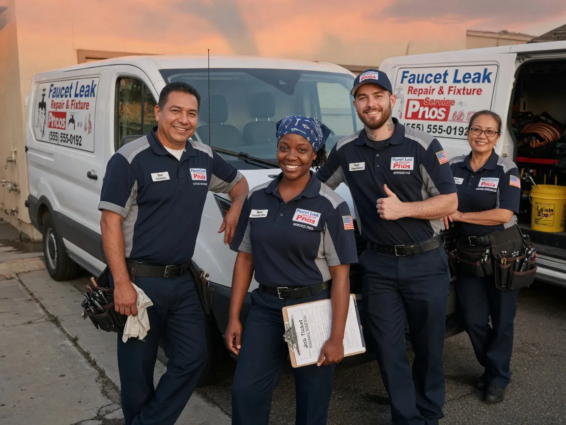 Faucet Repair company in Sparland, IL