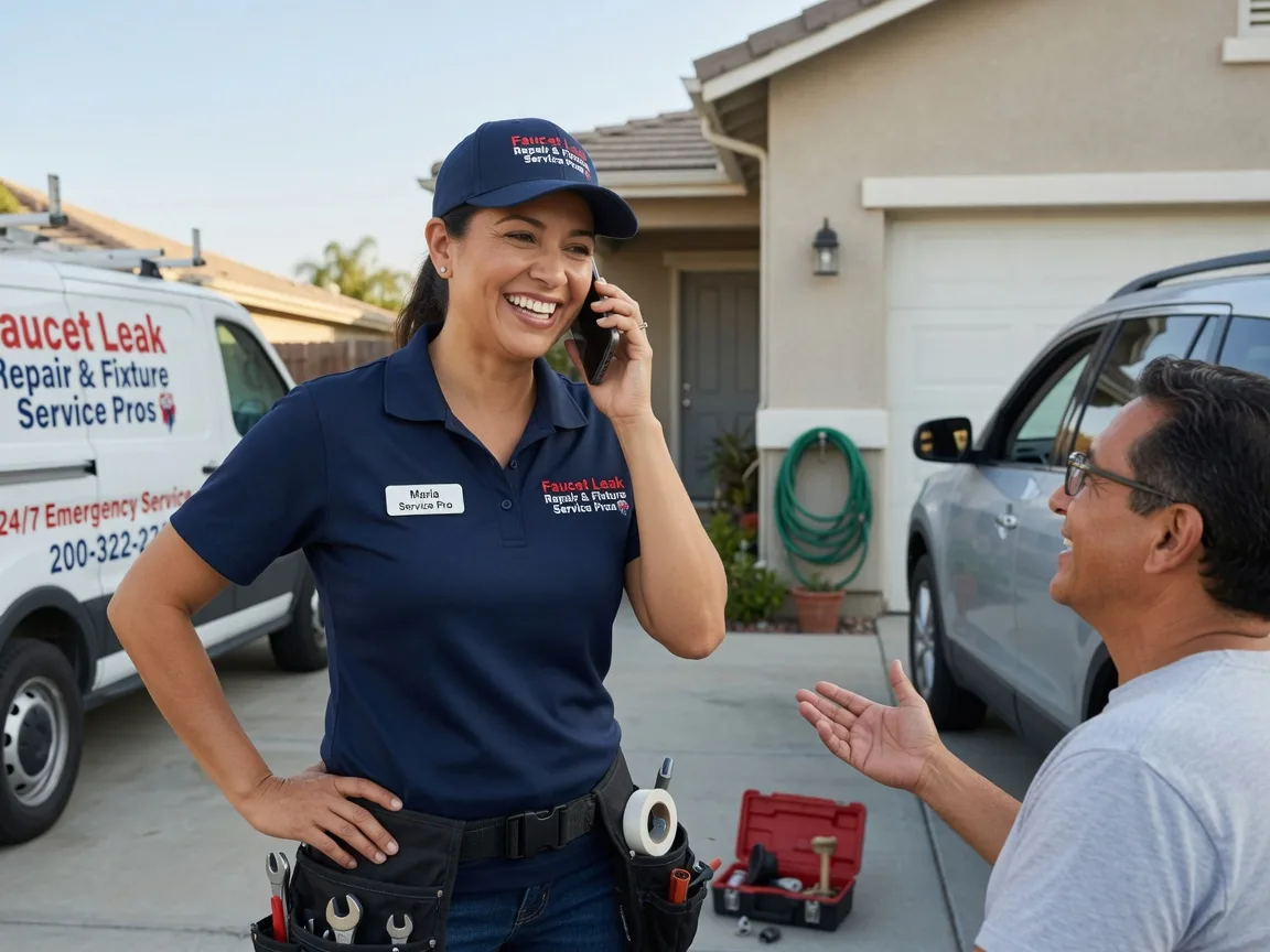 Faucet Repair Sparland, IL FAQs