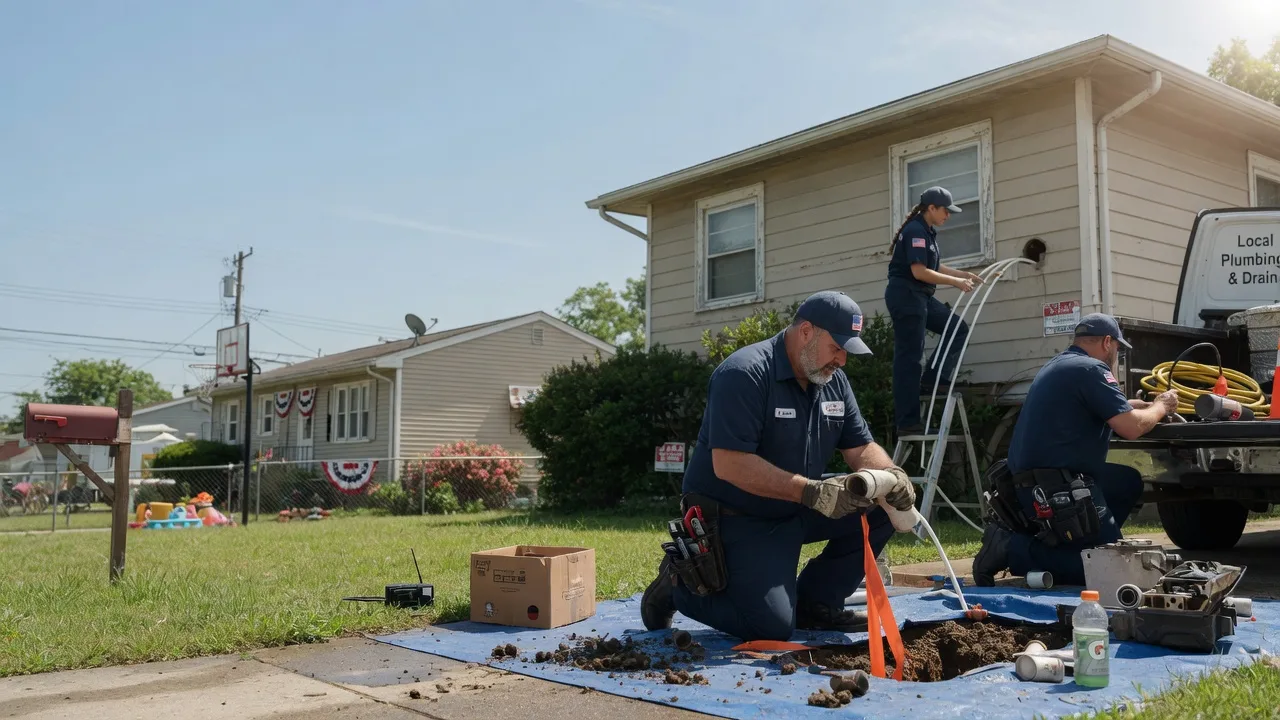 Faucet Repair in Sparland, IL near me